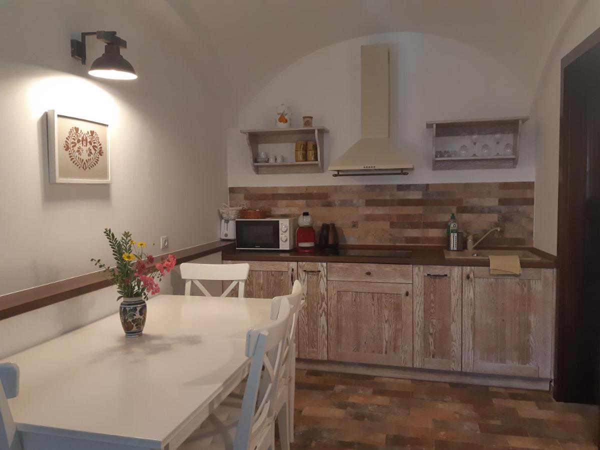 Kalium Vendeghaz Apartment
