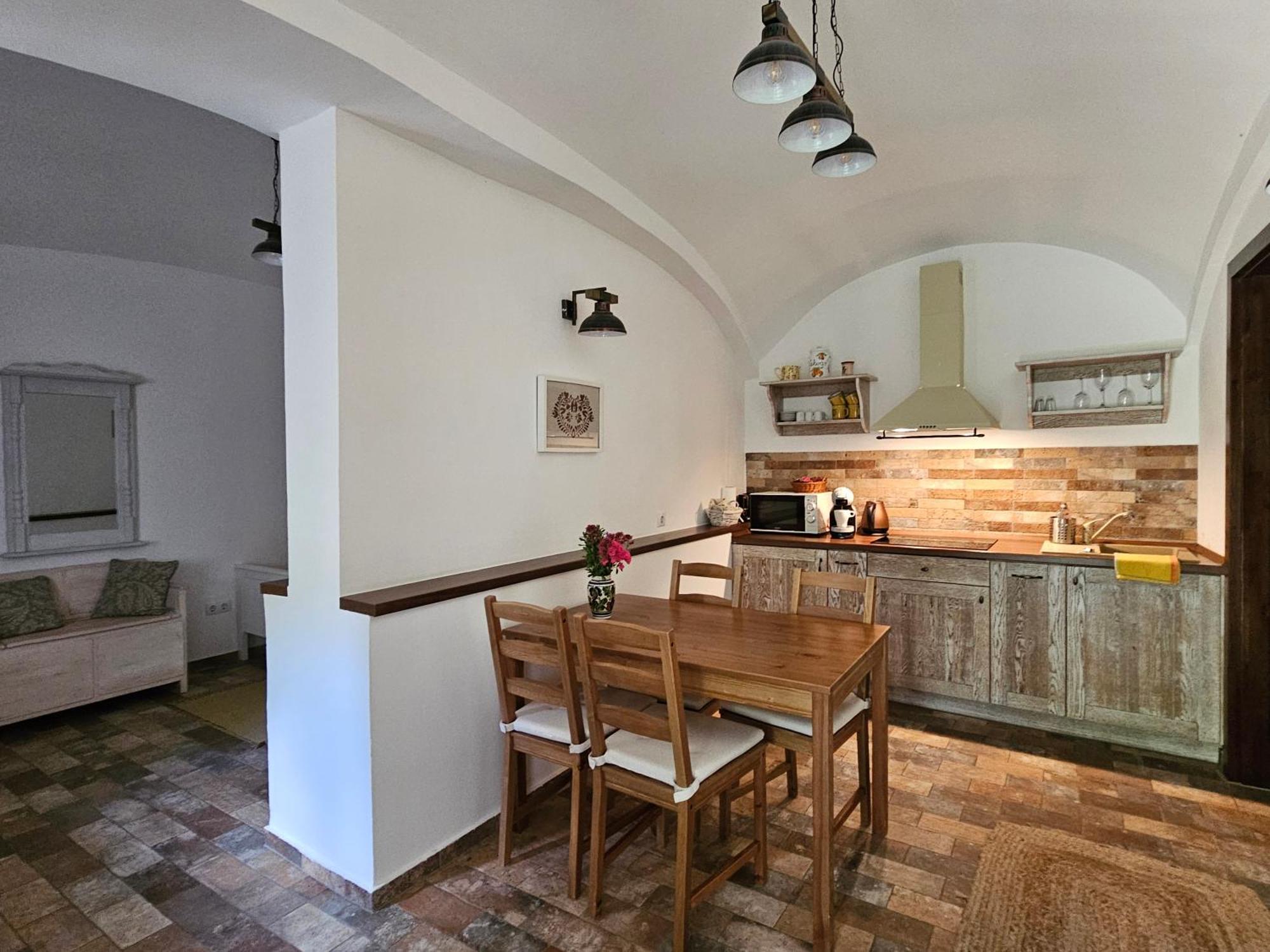 Apartment Kalium Vendeghaz Mindszentkalla