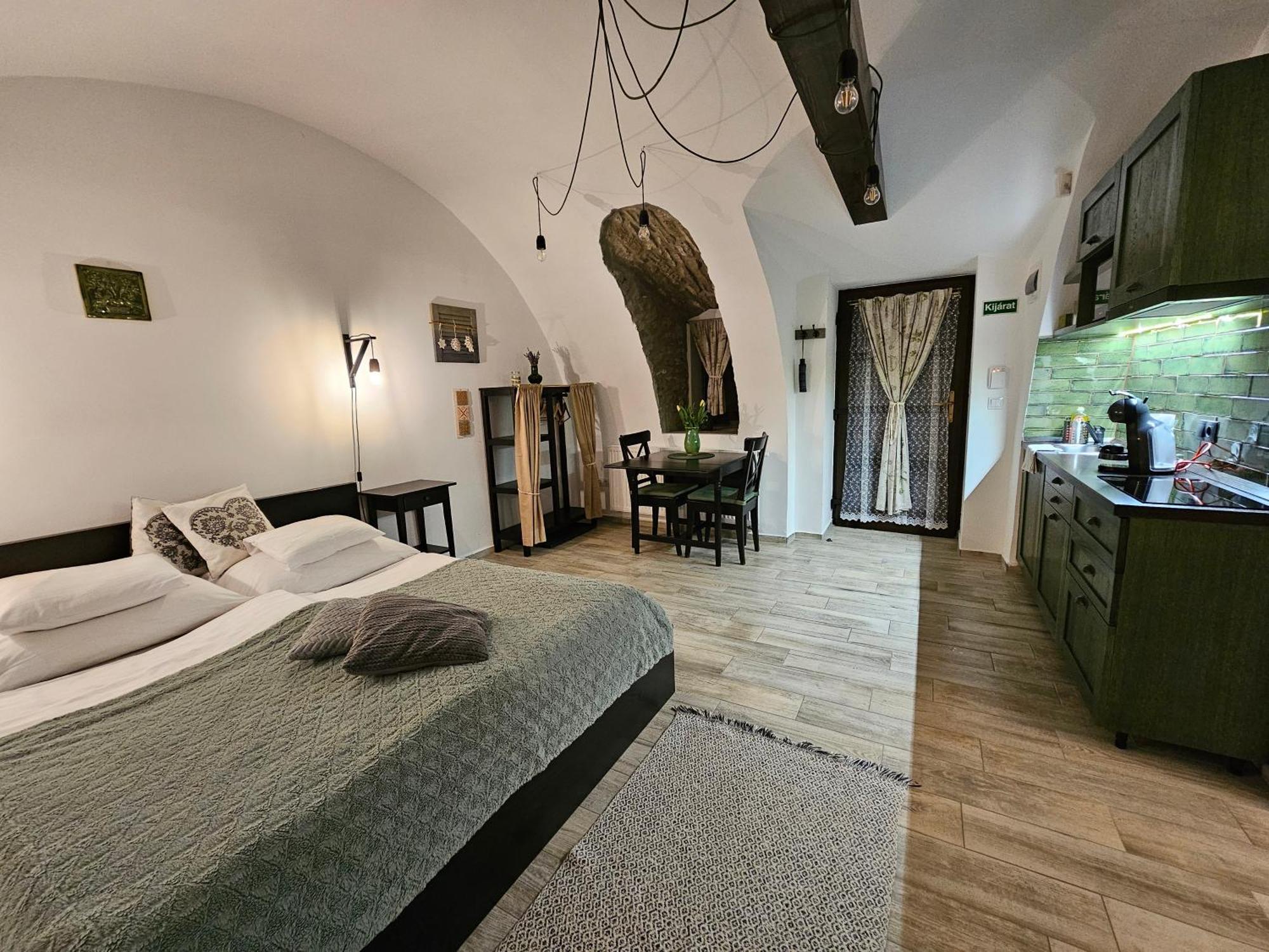 Kalium Vendeghaz Apartment