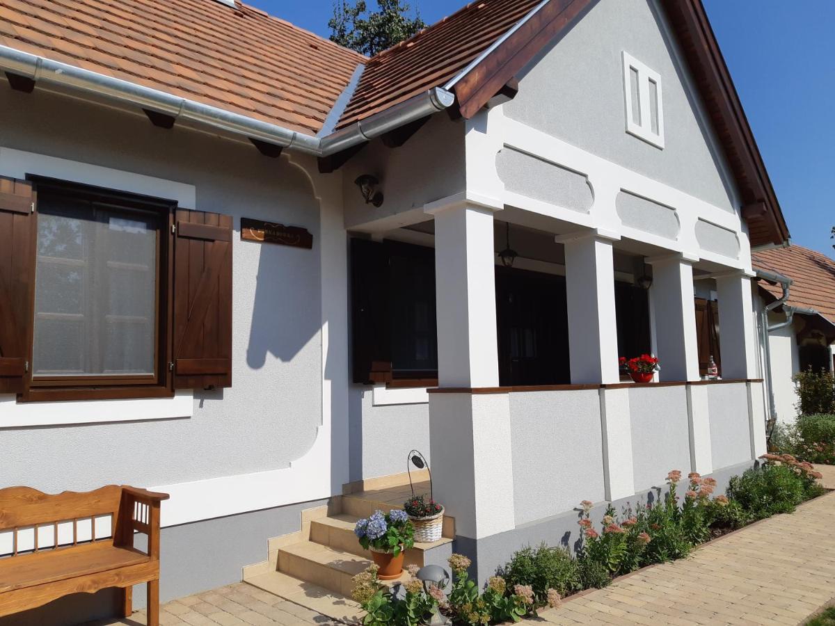 Kalium Vendeghaz Apartment Mindszentkalla