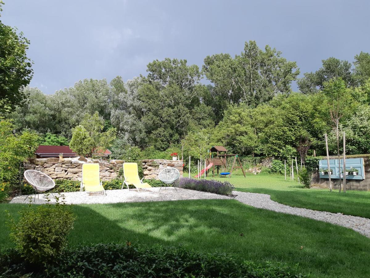 Kalium Vendeghaz Apartment Mindszentkalla